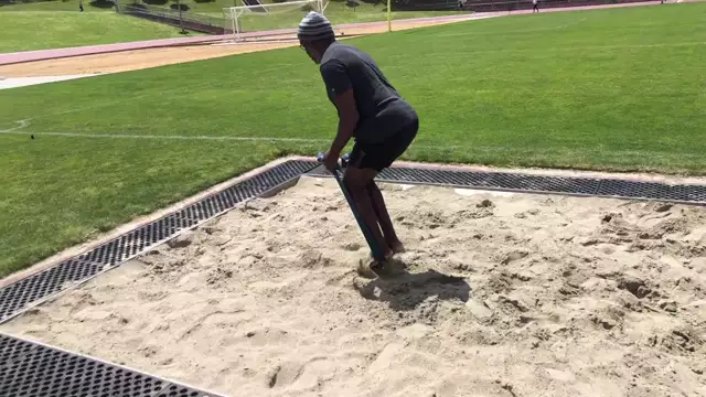 iso band sand drill