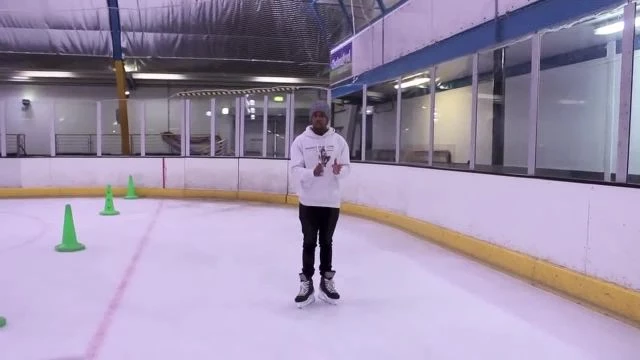 basic inside edge skating