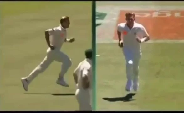 bowler running and torque
