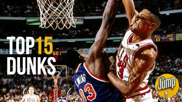 Top 15 Most Memorable NBA Dunks of All-Time | The Jump
