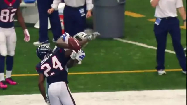 NFL Best Leaping Grabs (Mix)