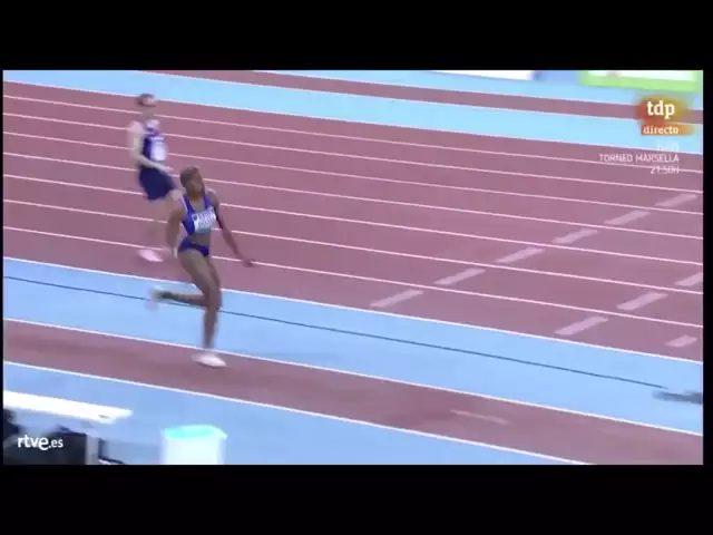 levers and triple jump