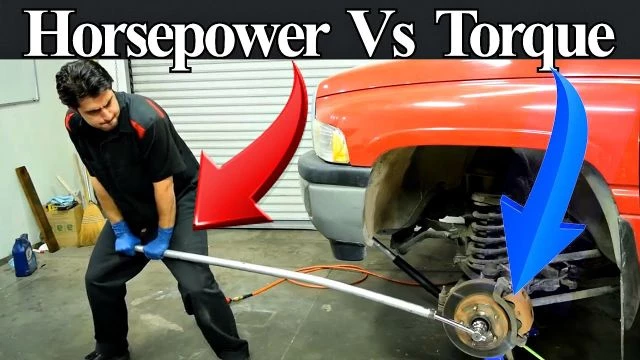 Torque and Horsepower Explained - Easy and Simple Explanation