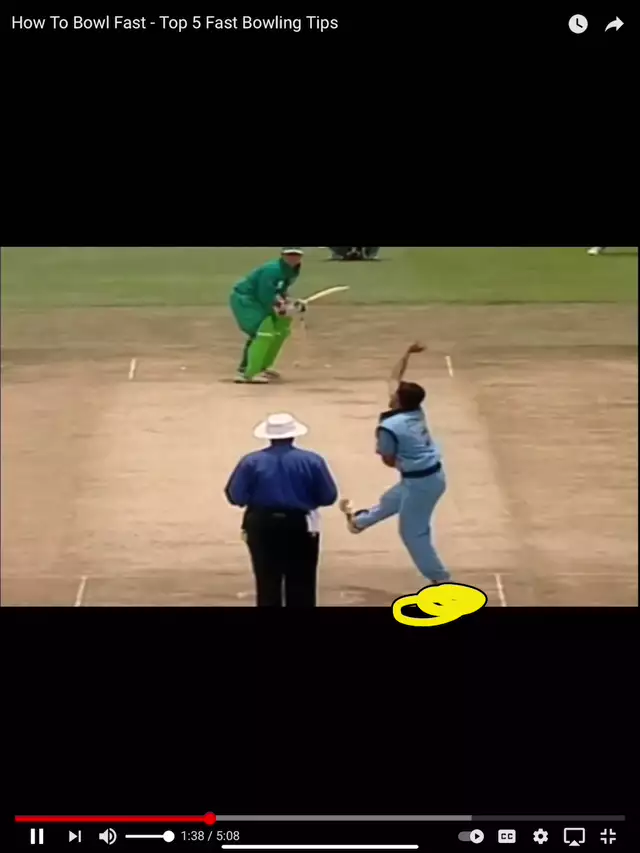 fast bowler 2
