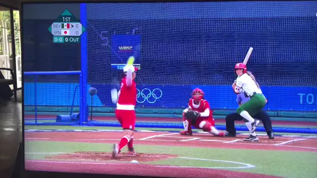 ueno pitching breakdown softball