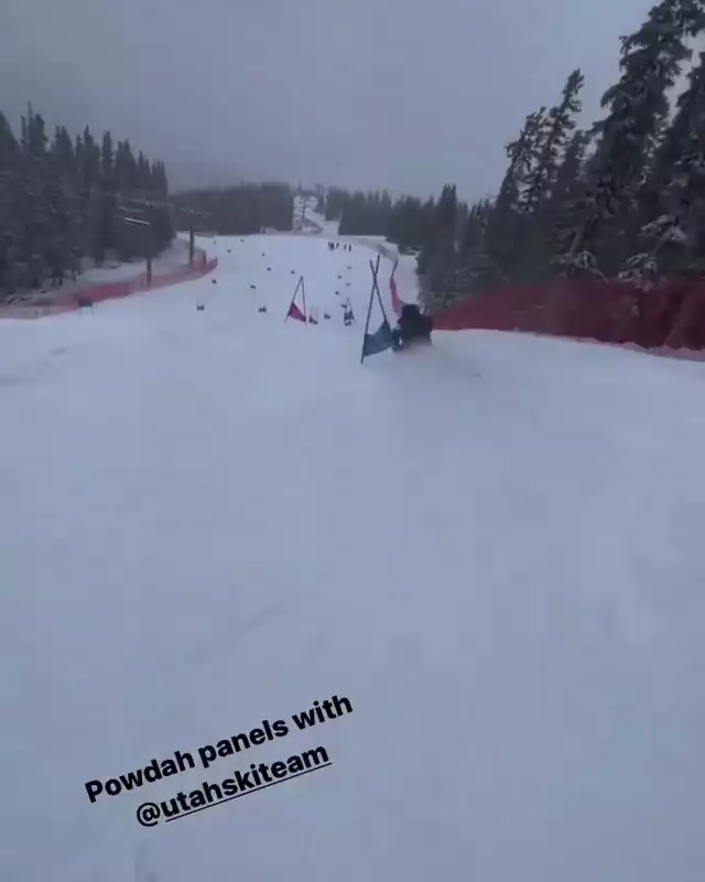 inside edge ski