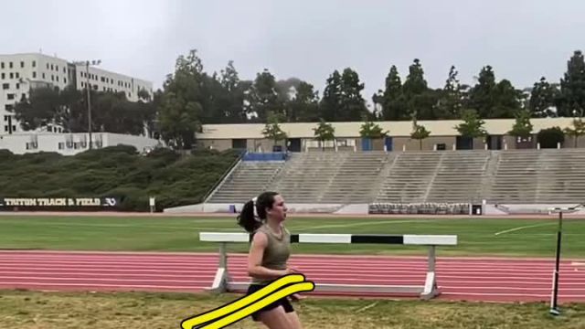 Chris long jump analysis