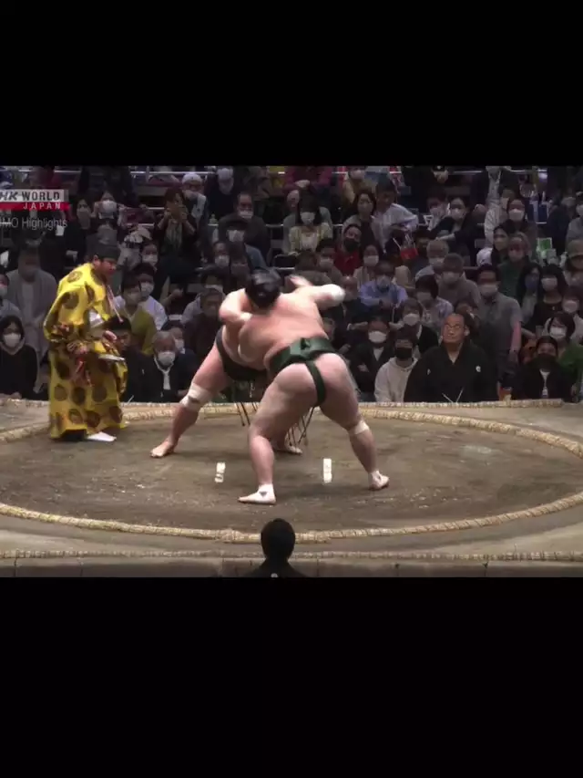 Sumo feet and fast