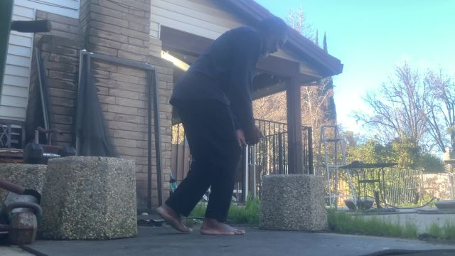 New shin angle notification