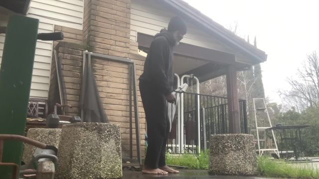 End range movement for explosiveness and fast.