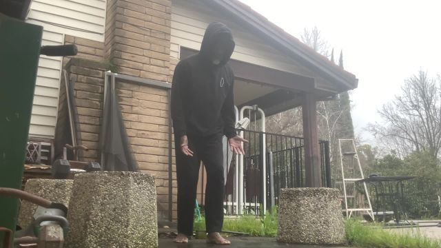 Shin angle secondary movement