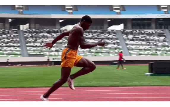 Non member Ppv, Kerley arm movement and sprinting KPIs