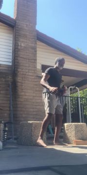 Adarian explains getting weight in front of fulcrum point