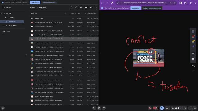 Force application technique subscribers