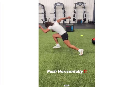 Projection what is it? Sprinting 101