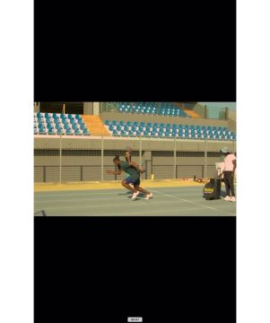 Kishane practice start