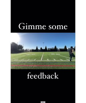 Why it isn’t sprinting, extended collision