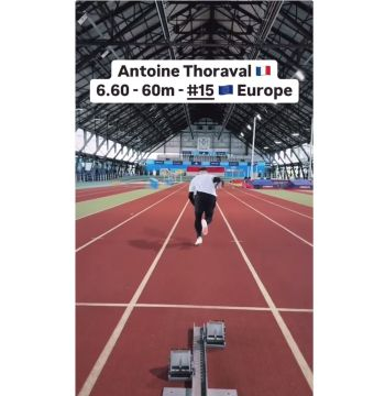 Ankle set and power application