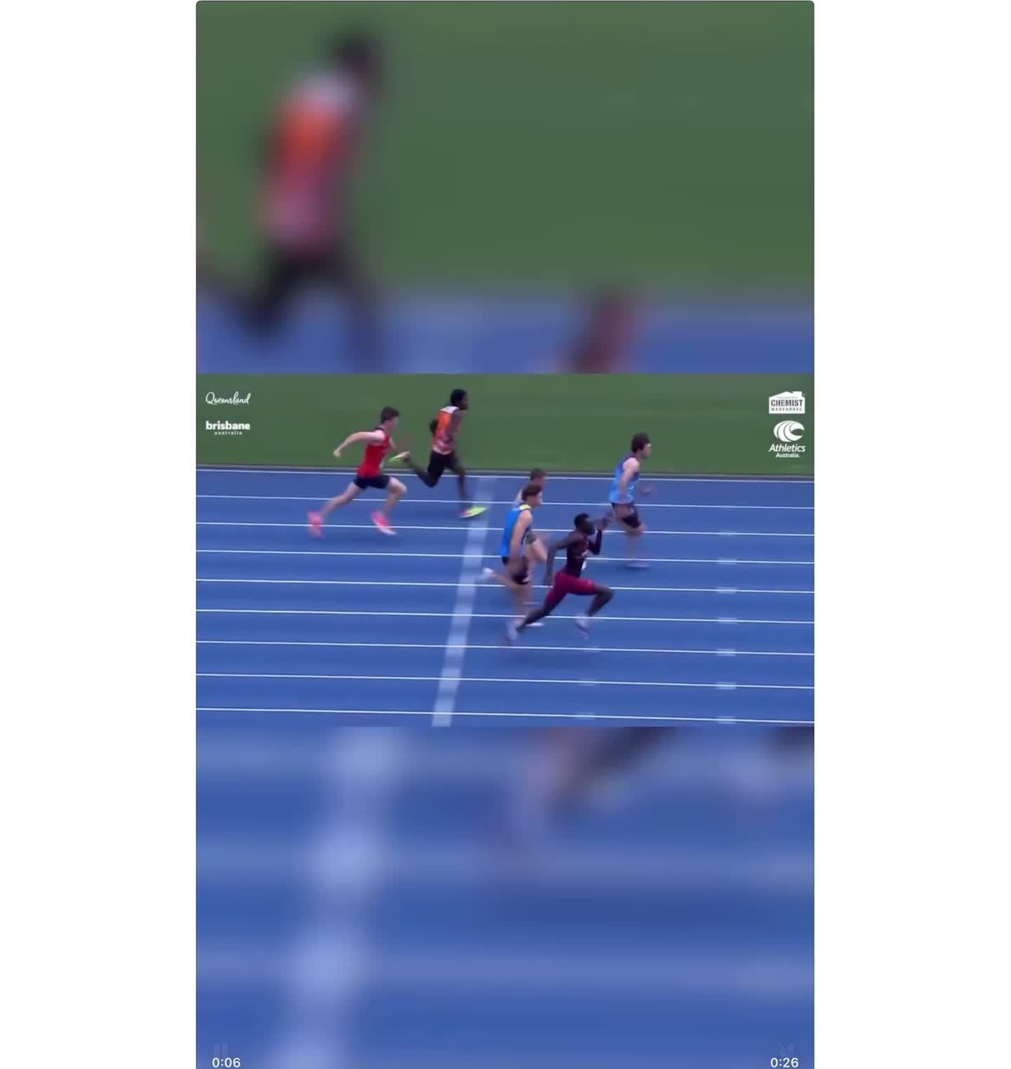 What is Thigh block and the limitations