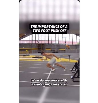 Pushing the torso versus pushing the ground