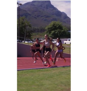 Femke bol vs other runners femur vs foot