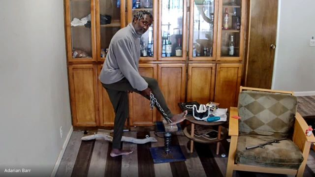 Chains class 4/17 tension stretching, torso angle and femur rotation