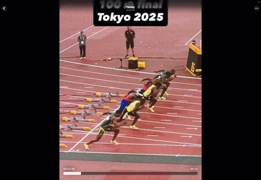 2025 100m championship race  why more force isn’t the answer